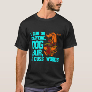 Dog Mom Rescued Animals Animal Rescue Save Dog T-shirt