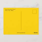 Dog Mountain Trail Cook Verenigde Staten Briefkaart (Achterkant)