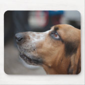 Dog mousepad muismat (Voorkant)