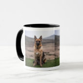 DOG MUG (Devant gauche)