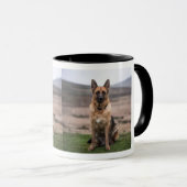 DOG MUG (Devant droit)