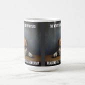 Dog Mug (Centre)