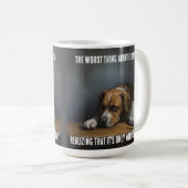 Dog Mug (Devant droit)