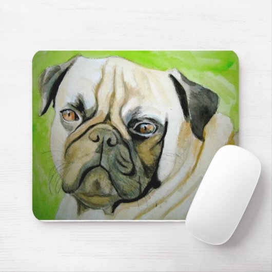 Dog Muismat (Met muis)