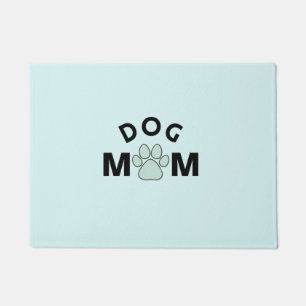 Dog Mum Deurmat