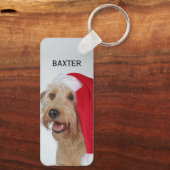 Dog My Best Friend Sleutelhanger (Achterkant)