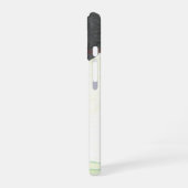 Dog nose and grape phone case iPhone 16 hoesje (Linkerkant)