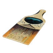 Dog Nose Snijplank (Hoek)