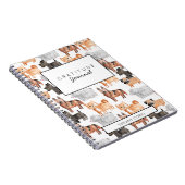 Dog notitieboek dankbaarheidsjournaal (Rechterzijde)