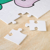 Dog Nurse Legpuzzel (Zijkant)