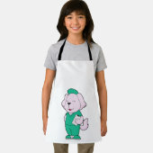 Dog Nurse Schort (Insitu)