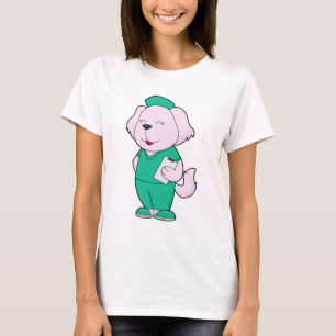 Dog Nurse T-shirt