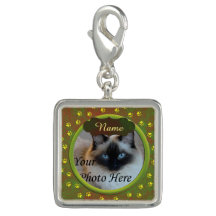 Dog- of Cat Custom Paw Prins