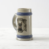 Dog of Choice Bierpul (Voorkant links)