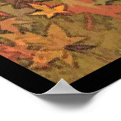 Dog-ontwerp Poster (Hoek)