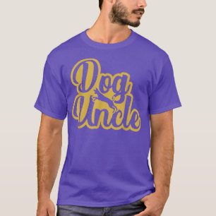Dog oom Puppy Hondenliefhebber T-shirt