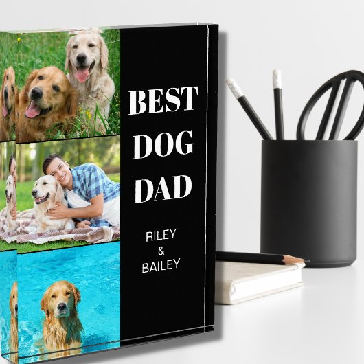 Dog Pa 3 Fotoblokken
