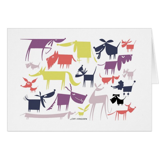 Dog Pack (Voorkant Horizontaal)