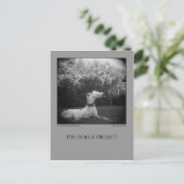 Dog Park Briefkaart 12 (Staand voorkant)