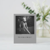 Dog Park Postcard 11 Briefkaart (Staand voorkant)