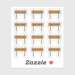 Dog Park Training Herinneringskalender Bujo Planne Sticker