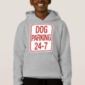 Dog Parking (Voorkant)
