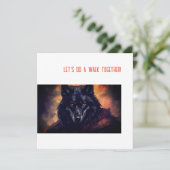 Dog Party of Pawty (Staand voorkant)