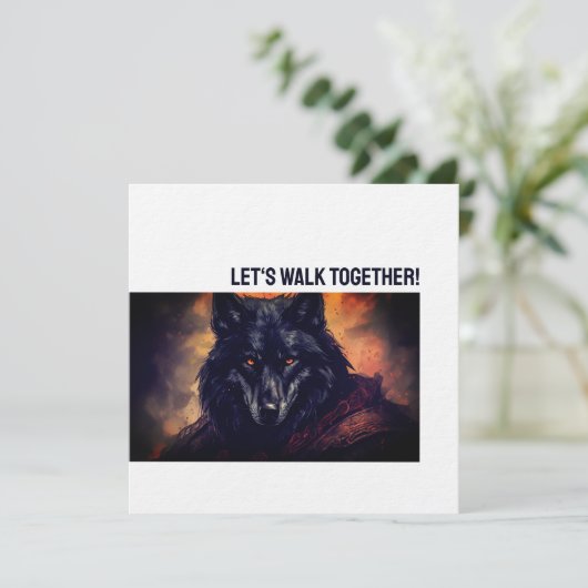 Dog Party of Pawty (Staand voorkant)