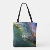 Dog Patch San Onofre PPC Canvas tas (Achterkant)