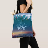 Dog Patch San Onofre PPC Canvas tas (Dichtbij)