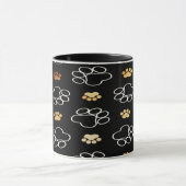 Dog Paw Mok (Midden)