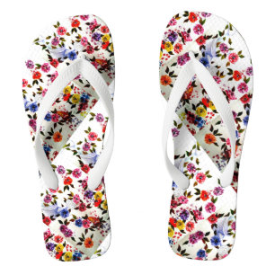 DOG PAW PRINTS WATEREN KAN TEENSLIPPERS