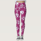 Dog Penrose Leggings (Voorkant)