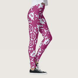 Dog Penrose Leggings