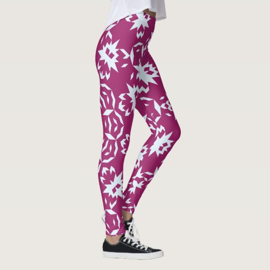 Dog Penrose Leggings (Rechts)