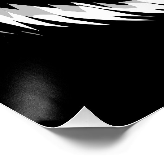 Dog Perfect Poster (Hoek)