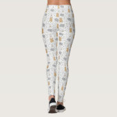 Dog Person Leggings (Achterkant)