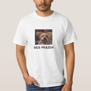 Dog Person T-shirt