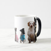 Dog Pet Mok (Voorkant rechts)