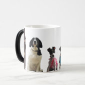 Dog Pet Mok (Voorkant links)