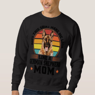 Dog Pet Owner van deze Duitse Shepherd Mam Dog Trui
