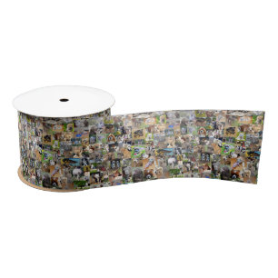 Dog Photo Collage Lint