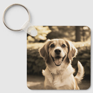 Dog Pic Sleutelhangers
