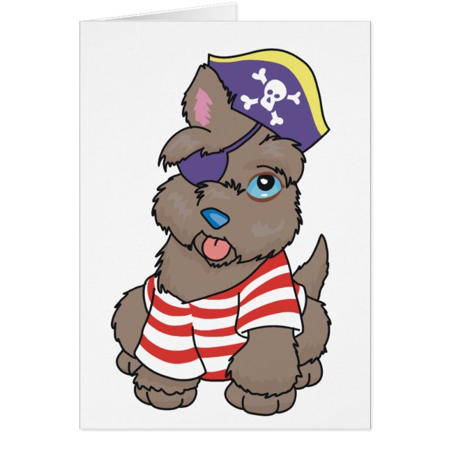 Dog Pirate (Voorkant)