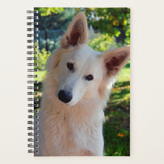 Dog Planner (Voorkant)