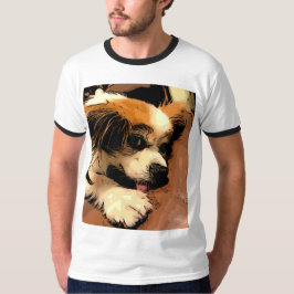 Dog Portrait T-Shirt