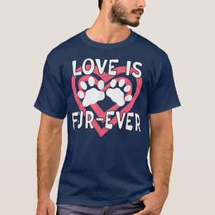 DOG RESCUE ANIMAAL RESCUE DOG ADOPTION T-SHIRT