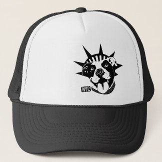 Dog Rescue NYC Trucker Hat Trucker Pet