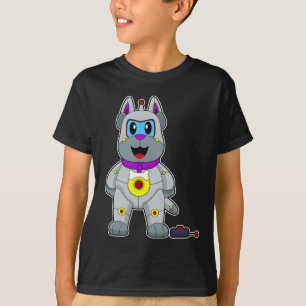 Dog Robot T-shirt