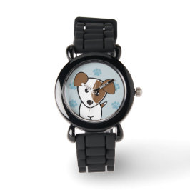 Dog Rockets Cartoons™ - Remi Horloge